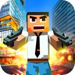 пиксель шутер война игры