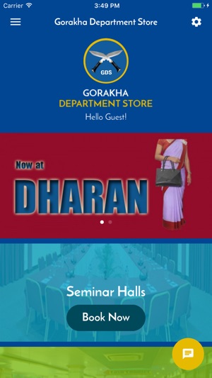 Gorakha Department Store(圖1)-速報App