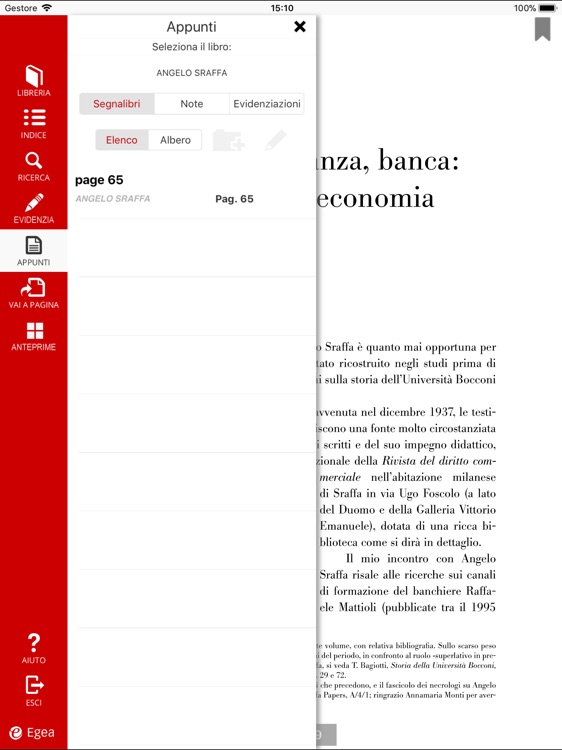 Egea EasyBook screenshot-3