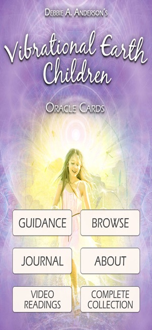 Earth Children Oracle Cards(圖1)-速報App