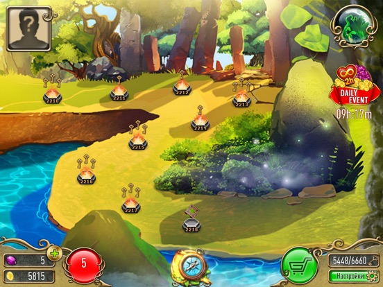 Lost Bubble Mobile для iPad