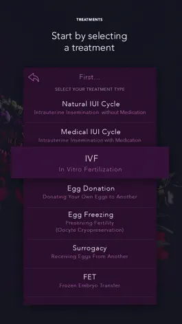 Game screenshot Naula: Your IVF Simplified apk
