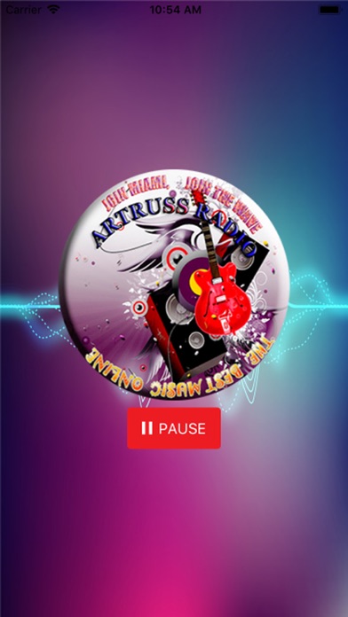 Artruus Radio screenshot 2