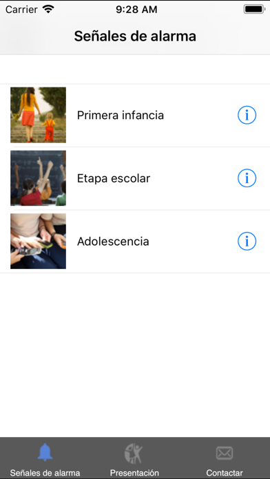 How to cancel & delete Psico GUIA from iphone & ipad 1