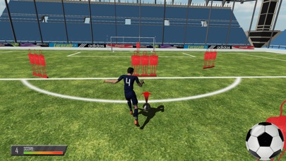 Football Training Workout - Co screenshot 2