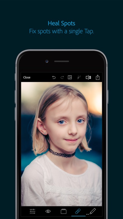 Adobe Photoshop Express screenshot-4