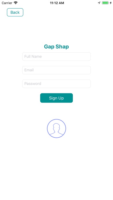 GapShap screenshot 2