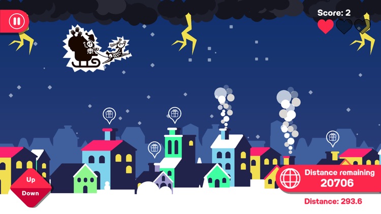 Santa Christmas Party