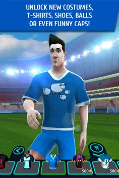 Lewandowski: Football Star - Screenshot 4