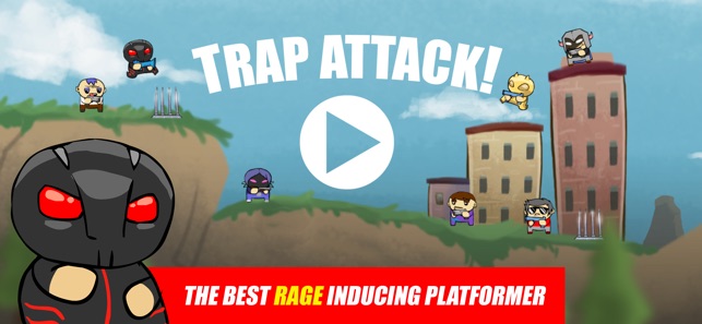 Trap Attack!(圖1)-速報App