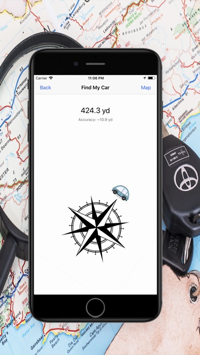 Find Your Car Parked screenshot 3