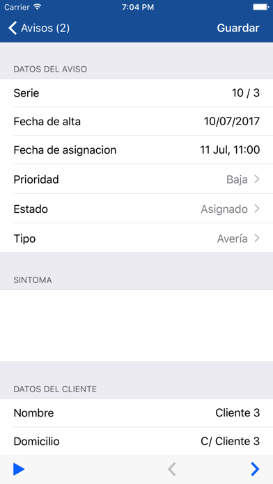 How to cancel & delete SAT Móvil Pro from iphone & ipad 4