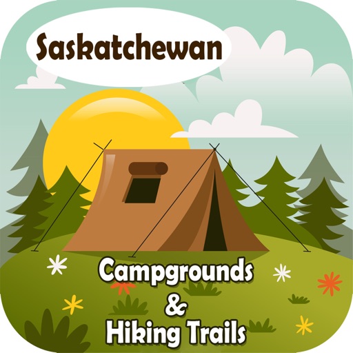 Saskatchewan Camping & Trails icon