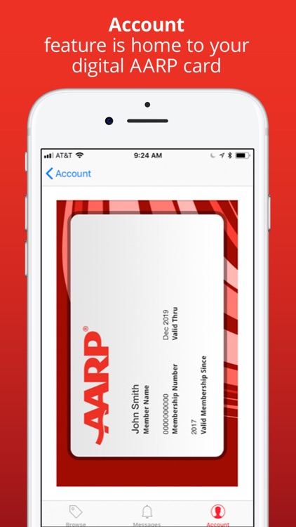AARP Member Advantages screenshot-3