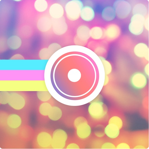 Selfie Effects - Apply Galaxy, Bokeh, Hearts And Ombre Overlays To Your Photos iOS App