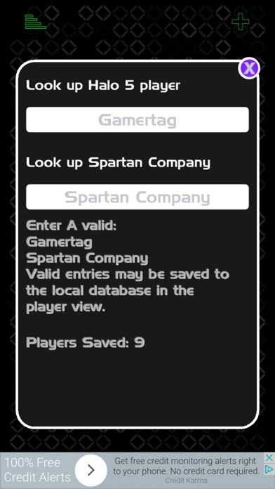 Data bot for Halo 5 screenshot 3