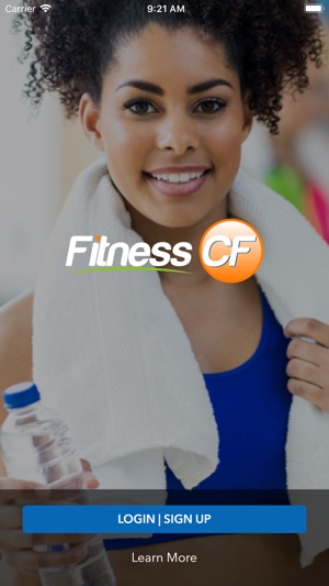 FitnessCF Compass