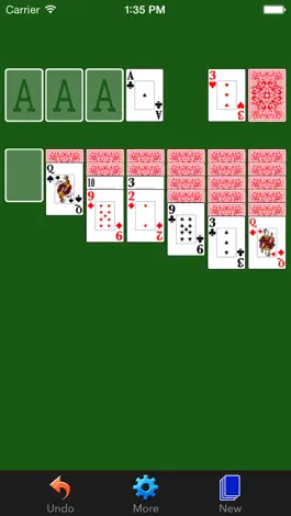 Game screenshot Solitaire+classic poker game mod apk