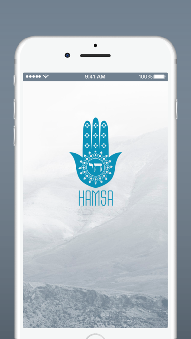 How to cancel & delete Hamsa from iphone & ipad 1