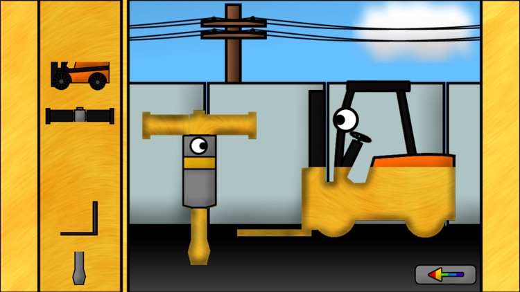 Kids Trucks: Puzzles screenshot-3