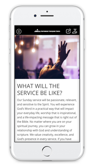 Fountainhead Foursquare Church(圖3)-速報App