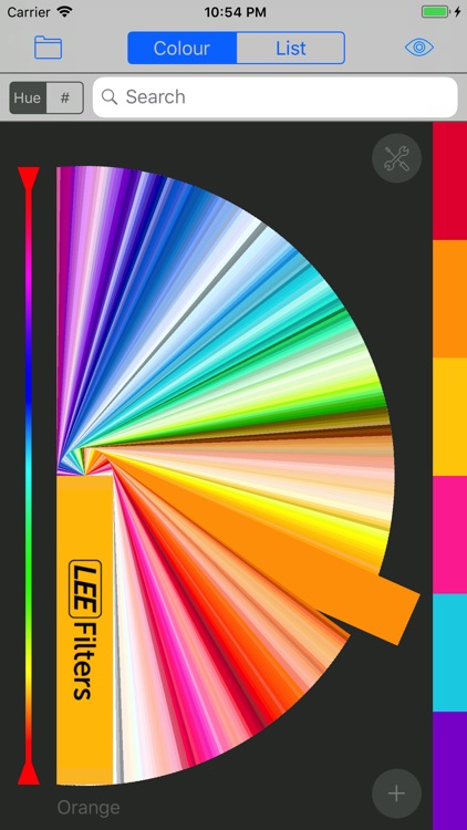 LEE Swatch Book - Official screenshot-0