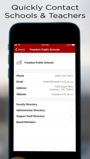 Freedom Public School(圖3)-速報App