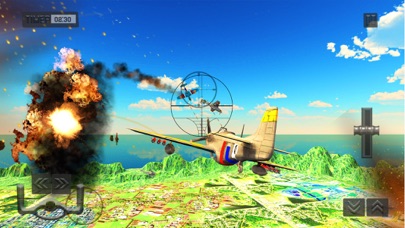 Aircraft War Combat Wing screenshot 4