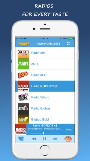 Radio Danmark - Live !(圖2)-速報App