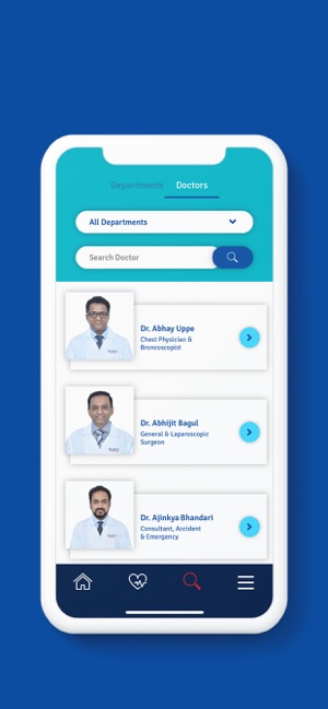 Reliance Hospitals(圖2)-速報App