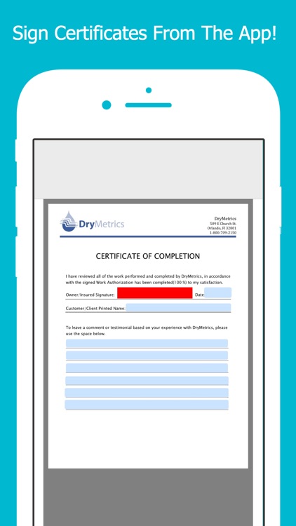 DryMetrics screenshot-3