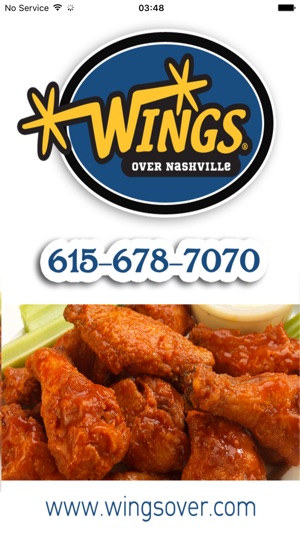 Wings Over Nashville