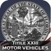 FL Motor Vehicles Code Laws