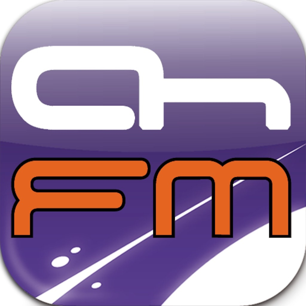 AH.FM Lite App Icon