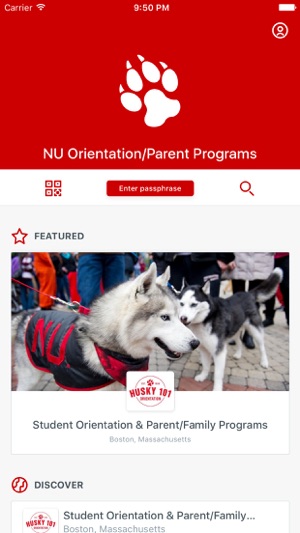 NU Orientation/Parent Programs(圖2)-速報App