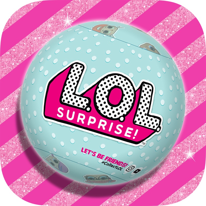 lol surprise ball pop game online