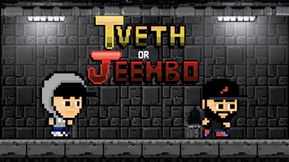 Jeembo Tveth Retro Runners screenshot 2