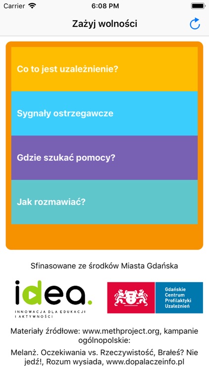 Zażyj wolności