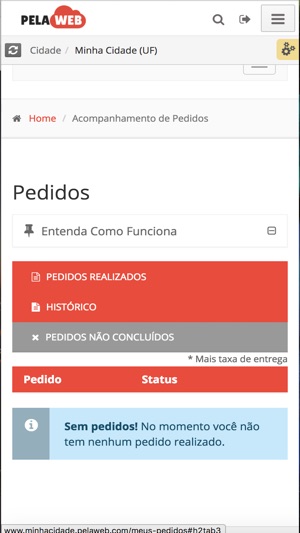 Minha Cidade | PelaWeb(圖4)-速報App