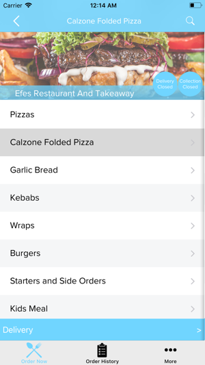 Efes Restaurant and Takeaway(圖2)-速報App