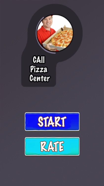 Call Pizza Center