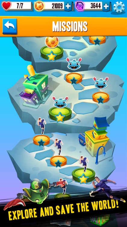 Messi Runner screenshot-4