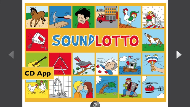 Ljudlotto/Sound Lotto(圖1)-速報App