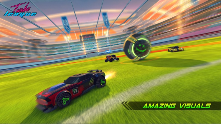 Turbo League screenshot-3