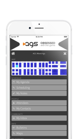 AGS Meetings(圖3)-速報App