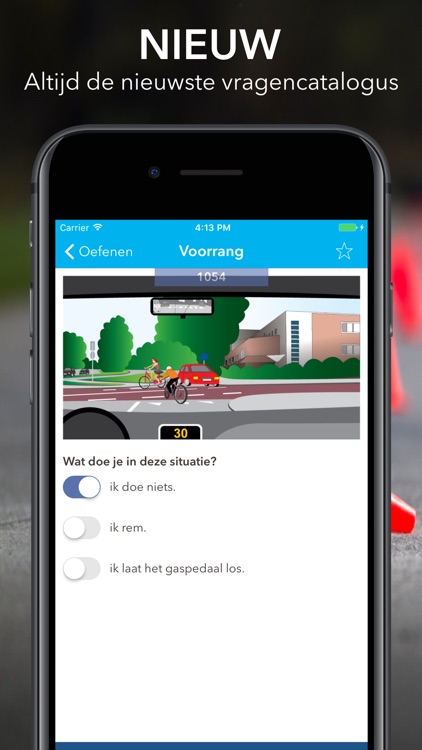 Rijbewijs CBR Nederland screenshot-3