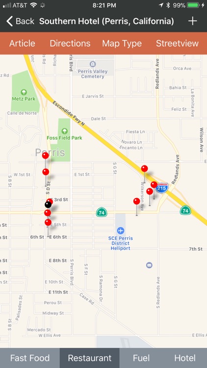 USA Historic Places screenshot-4