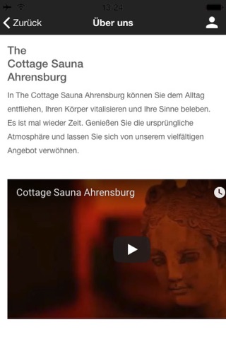 Cottage Sauna screenshot 2