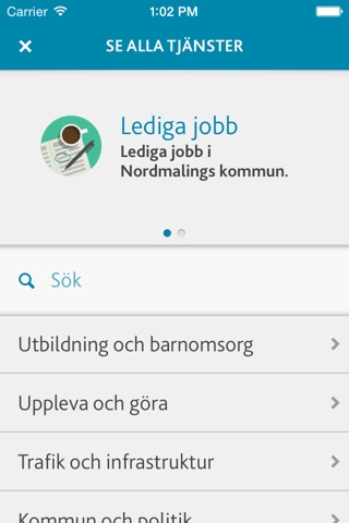 Mitt Nordmaling screenshot 3