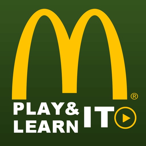 McDonald´s IT Play & Learn iOS App